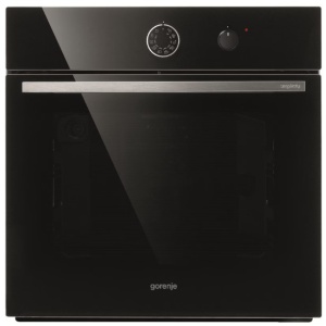 RESIGILAT - Cuptor incorporabil Gorenje Simplicity BO71SY2B, Clasa A, Electric, Multifunctional, Grill, Negru