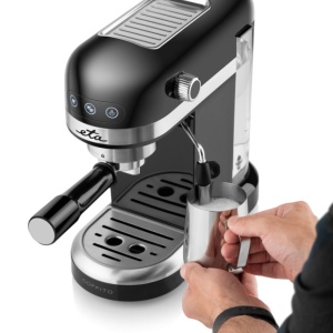 RESIGILAT - Espressor manual ETA Coffito 0175 90000, 1465 W, 20 bar, 1400 ml, dispozitiv spumare - Img 4