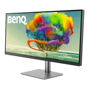 RESIGILAT - Monitor LED IPS Benq 34", 2K QHD, DCI-P3 98%, Display P3 98%, sRGB 100%, HDMI, DisplayPort, FlickerFree, HDR, PD3420Q  - Img 3