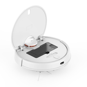 RESIGILAT - Robot de aspirare Xiaomi S10 BHR5988EU, Wi-Fi, aspirare&spalare simultana, 45 W, autonomie 130 min - Img 3