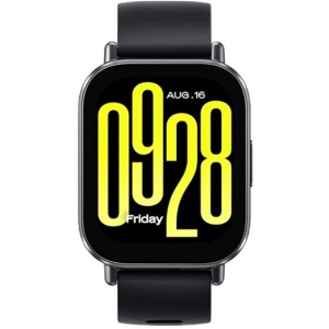 RESIGILAT Smartwatch Xiaomi Redmi Watch 5 Active, Bluetooth 5.3, Ecran LCD 2, Android/iOS, 140+ Moduri Sport, Monitorizare 24/7, Microfon, IPX8, HyperOS, Negru