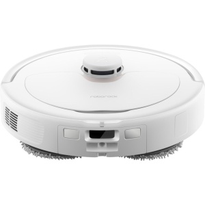 Robot de aspirare Roborock Q Revo cu statie de incarcare QR02-00, 5500 pa, mop dual 200 rpm, auto-umplere cu apa, auto-spalare mop, auto-golire recipient praf, tehnologie reactiva de evitare obstacole, mapare 3d rapida, RESIGILAT, GARANTIE 1 AN - Img 5