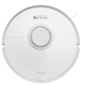 Robot de aspirare Roborock Q7Max Q7M02-00, RESIGILAT, Garantie 1AN, Aspirator&Mop, LiDAR, 4200 Pa, 58W, 4 senzori, 4 harti, Mapare 3D, 5200mAh, Recunoastere automata a camerei, Recipient praf: 470ml, Recipient apa 350ml - Img 4