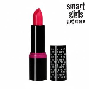 Ruj de buze cu pigment intens Smart Girls Get More, Colectia Long Lasting Love, One and Only - Img 5