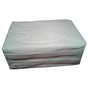 Saltea MARTE Pocket One +2 perne ortopedice memory SB 52x32 cm, 140x200x23 - Img 2