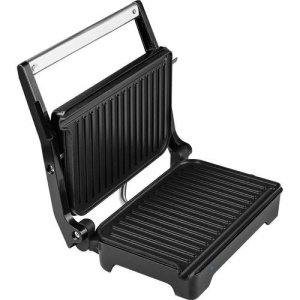 Sandwich-maker&grill, ECG S 2070 Panini, 1200 W, placi nonaderente - RESIGILAT - Img 2