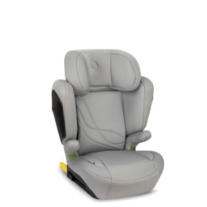 Scaun auto cu isofix, I-size 100-150 cm, Momi Mei - Grey - Img 1