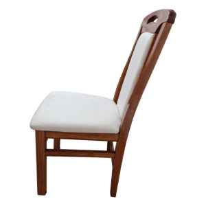 Scaun living SB Tim cires, 40x43x96 cm - Img 1