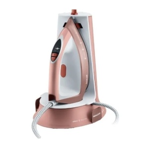 Sencor statie de calcat cu abur 3200W, 5.5 bar, 140g/min, jet 410g/min, rezervor 1.3L, talpa ceramica, anti-calc, anti-drip, oprire automata, calcare verticala, 249x220x312mm, 2.7kg - Verificat A · Re-Bloom