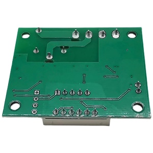 Set de 2 module cu senzor digital pentru placa de control 10Gtek, plastic/metal, verde/negru, 12V, -50-110°C