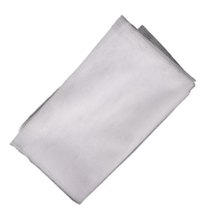 Set de 2 perdele pentru insecte Yisscen, polietilena, alb, 1,5 x 1,3 m - Img 1