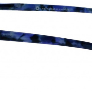 Set de 2 perechi de ochelari de vedere Opulize, albastru, marimea 3.0