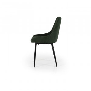 Set de 2 scaune tapitate Mankato, 85 x 48 x 55 cm - Img 3