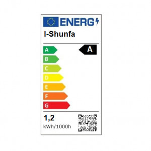 Set de 5 becuri LED G4 I-Shunfa, 3000 K, 1,2 W, non-dimmable, AC/DC, 12 V - Img 8