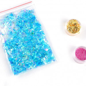 Set de creatie cu accesorii pentru rasina FineInno, multicolor - Img 2