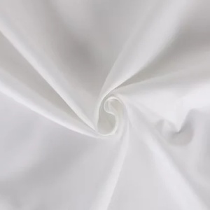 Set husa pilota + fata de perna, satin bumbac 100%, 135x200 cm + 80x80 cm, alb - Verificat A · Re-Bloom - Img 2