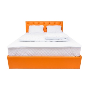 Set saltea URANUS Spring Comfort plus 2 perne plus Husa hipoalergenica plus Pilota iarna microfibra 180x200, 160x200x26 - Img 1