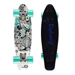 Skateboard copii, Qkids, Galaxy - Industrial - Img 1