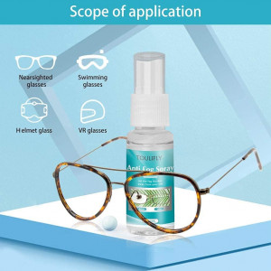 Spray anti-ceata pentru ochelari Toulifly, 20 ml - Img 2
