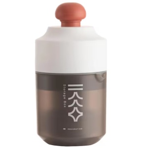 Storcator manual de fructe Zanni, polipropilena, alb, 17,5 x 9,5 cm , 400 ml - Img 8