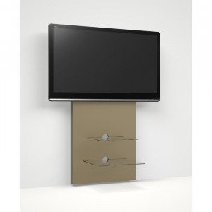 Suport TV Toccoa, taupe, 60 x 140 x 10 cm - Img 1