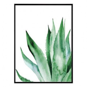 Tablou Leaf III, 50x70 cm