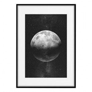 Tablou Moon, 30x40 cm