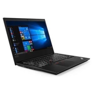 ThinkPad E480 Intel Core i5-8250U 1.60GHz up to 3.40GHz 8GB DDR3 128GB SSD 14inch Webcam - Img 2