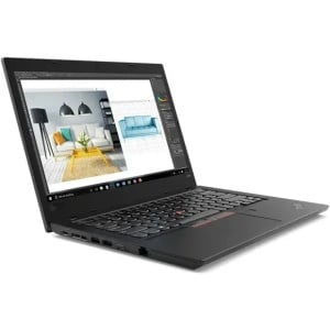 ThinkPad L480 Intel Core i3-8130U 2.20GHz up to 3.40GHz 8GB DDR4 128GB SSD 14inch HD Webcam - Img 2