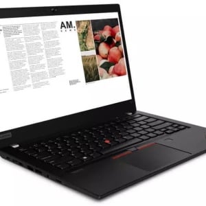 Thinkpad T14 AMD Ryzen 5 Pro 4650U 2.10GHz up to 4.00GHz 16GB DDR4 512GB SSD 14" FHD Tastatura US - Img 2