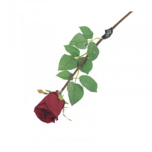 Trandafir artificial din mătase - Img 2