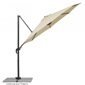 Umbrela de terasa Rhodes Junior 3m - Img 6
