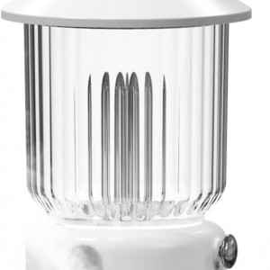 Umidificator portabil raincarcabil Vintoney, lampa, ABS, alb, 2000mAh, 260 ml - Img 1