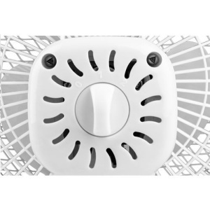 Ventilator de masa, ECG FT 15a, 20W, 15cm, 2 viteze, foarte silentios - RESIGILAT - Img 4