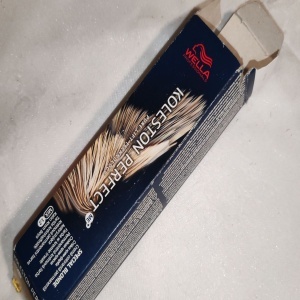 Vopsea de par semi-permanenta Wella Professionals Color Touch Rich Naturals 7/89 Blond mediu, 60 ml, Resigilat, Grad B