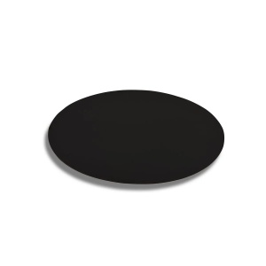 Wallxpert aplica LED decorativa Ø45 cm, baza MDF 2.7mm, 60 LED/m, 350 lm, 3400K, 16.8W, durata 50000h, galben - Verificat B · Re-Bloom