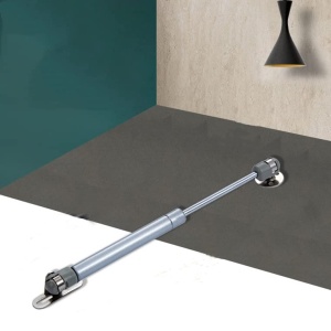 Amortizor cu gaz pentru mobilier Vencede, cupru/otel inoxidabil, argintiu, 26,8 cm