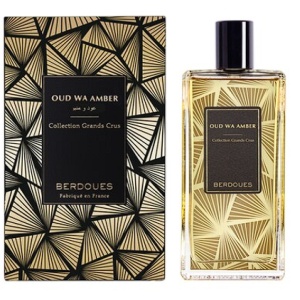 Apa de Parfum Berdoues, Grand Cru Millesime Oud Wa Amber, Unisex, 100 ml - Img 1