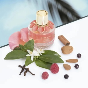 Apa de Parfum Elie Saab, Girl Of Now Forever, Femei, 90 ml - Img 5