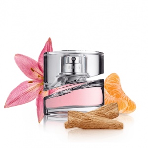 Apa de Parfum Hugo Boss Femme, Femei, 75ml - Img 2