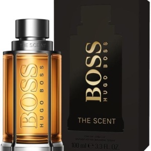 Apa de Toaleta Hugo Boss The Scent, Barbati, 100 ml