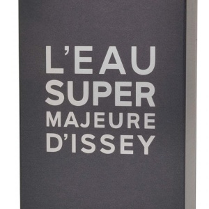 Apa de Toaleta Issey Miyake, L'Eau Super Majeure D'Issey Intense, Barbati, 100 ml - Img 2