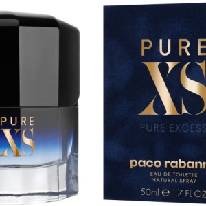 Apa de Toaleta Paco Rabanne Pure XS, Barbati, 50 ml
