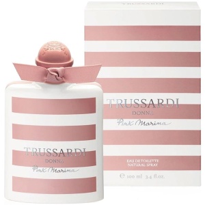 Apa de Toaleta Trussardi, Donna Pink Marina, Femei, 100 ml