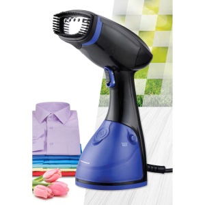 Aparat de calcat vertical Heinner HGS-1600BK, 1630W, Rezervor detasabil 250ml, Negru - Img 3