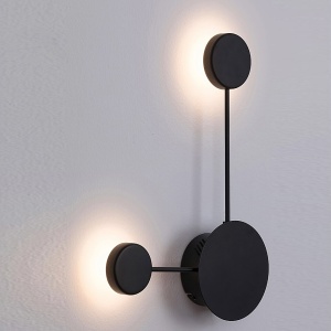 Aplica LED Rabalux Amadeo, 7W, negru