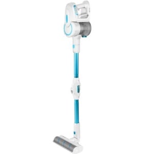 Aspirator vertical portabil 2 in 1 ECG VT 5220 Flex Clean, Cyclone, 22.2 V Li-ion, 150 W, HEPA H12 - Img 3