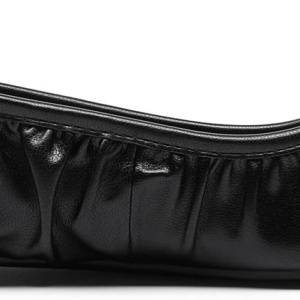 Pantofi de balet pentru dama Dream Pairs, TPR/EVA, negru