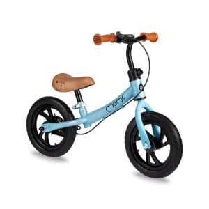 Bicicleta fara pedale, Momi Breki - Blue - Img 1