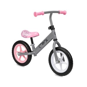 Bicicleta fara pedale , Momi Fleet -Grey - Img 1